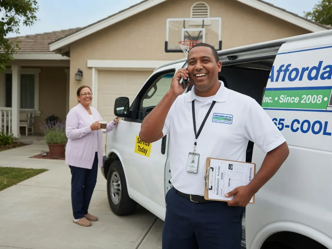 Central Ac Repair Woodrow, CO FAQs